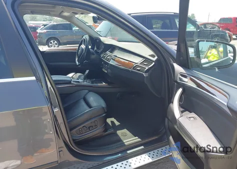 2013 BMW X5 xDrive35I/xDrive35I Premium/xDrive35I Sport Activity from USA, damaged, VIN 5UXZV4C52D0E04237